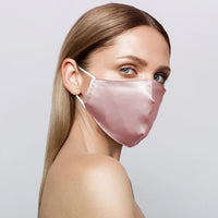 Silk Face Covering