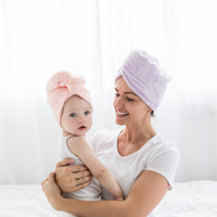 Hair Towel Wraps (2 Pack)