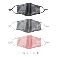 Silk Face Covering