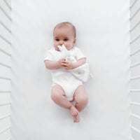 Silk Cot Sheet