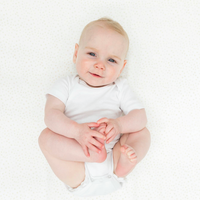 Silk Cot Sheet