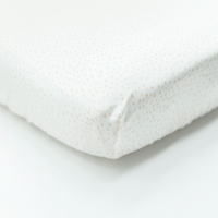 Silk Cot Sheet