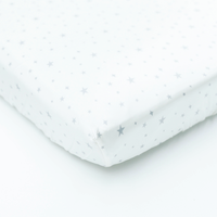 Silk Cot Sheet