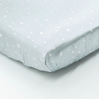 Silk Cot Sheet