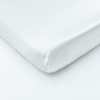 Silk Cot Sheet