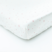 Silk Cot Sheet