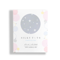 Silk Cot Sheet