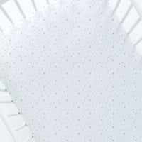 Silk Cot Sheet