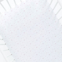 Silk Cot Sheet