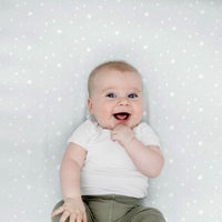 Silk Cot Sheet