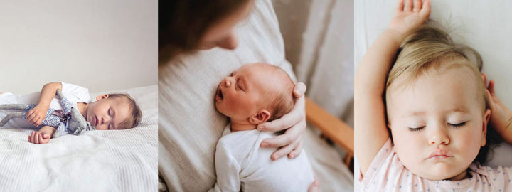 Sleep Teacher - Is my child's sleep association affecting their sleep?