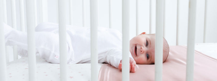 How to Transition Baby from Bassinet into Cot Bed