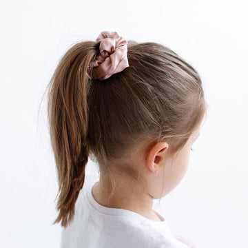 Silk Scrunchies