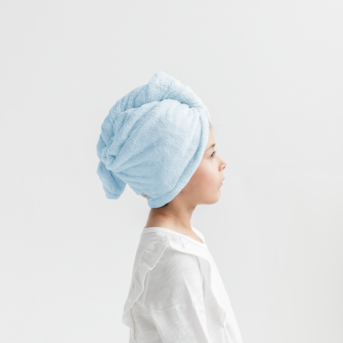 Hair Towel Wraps (2 Pack)