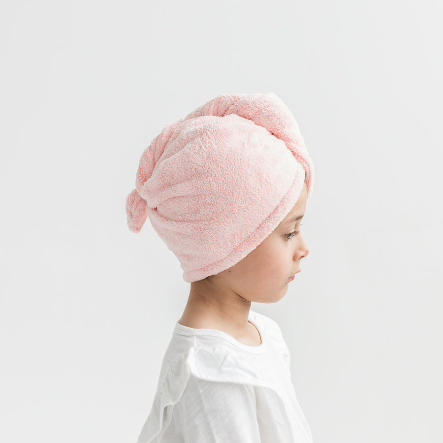 Hair Towel Wraps (2 Pack)