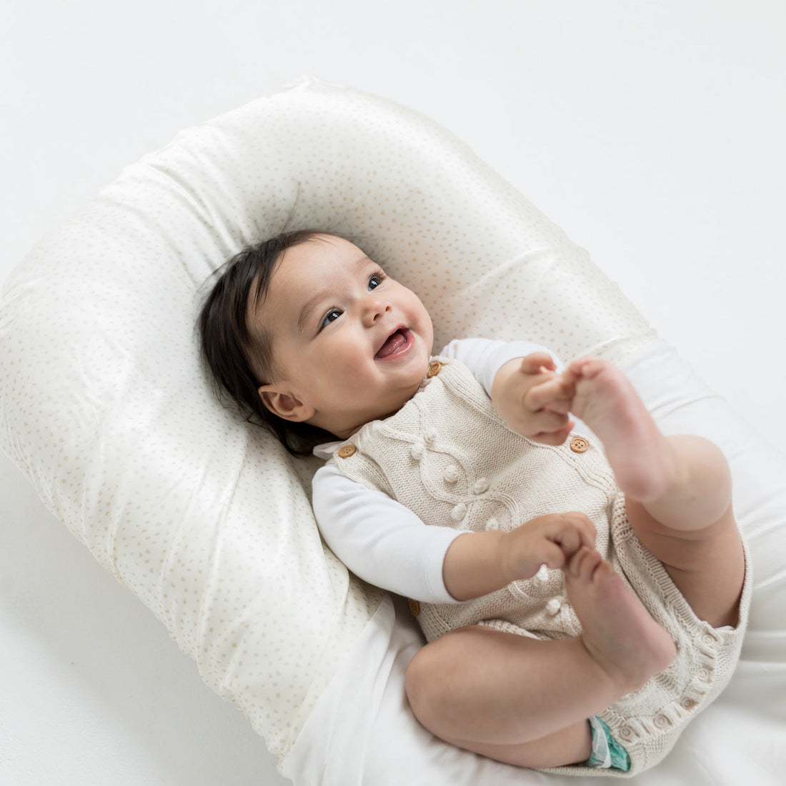 Silk Bed Nest/Bassinet Sheet