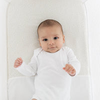 Silk Bed Nest/Bassinet Sheet