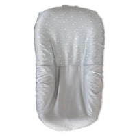 Silk Bed Nest/Bassinet Sheet