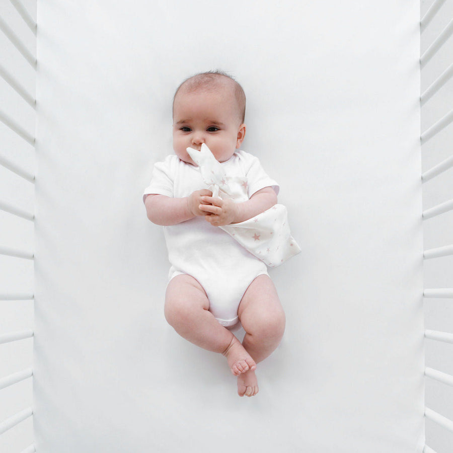 Silk Cot Sheet