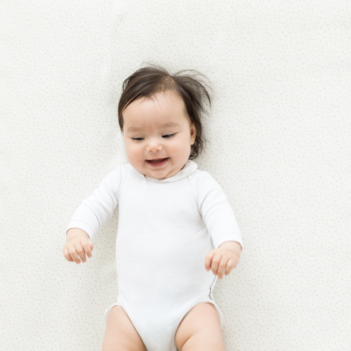 Silk Cot Sheet