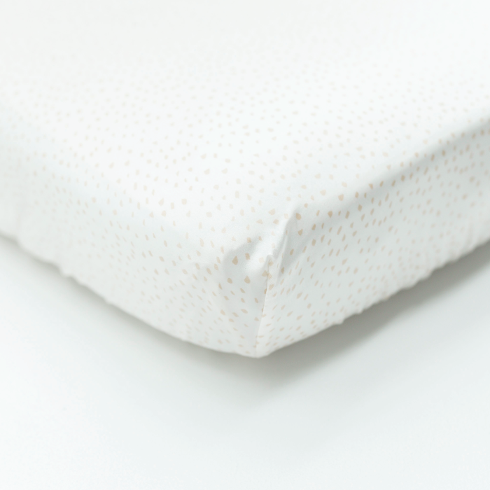Silk Cot Sheet