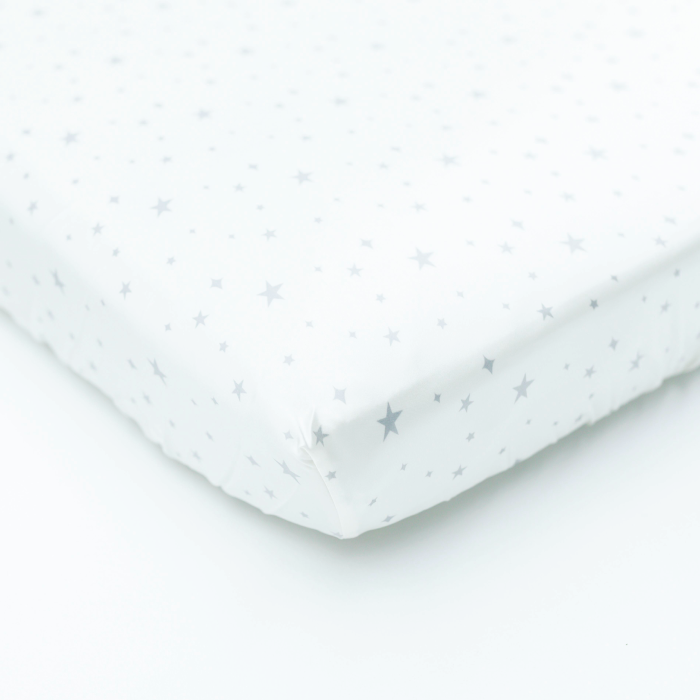 Silk Cot Sheet