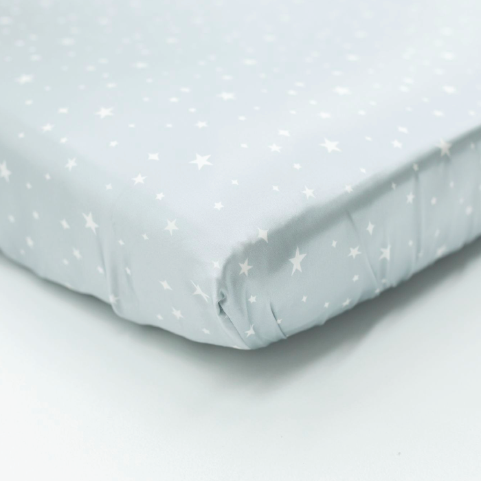 Silk Cot Sheet