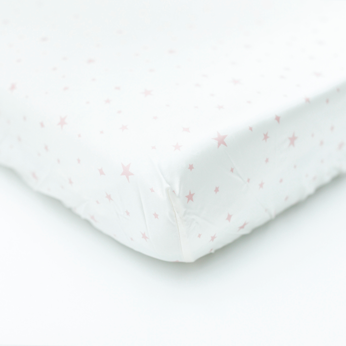 Silk Cot Sheet