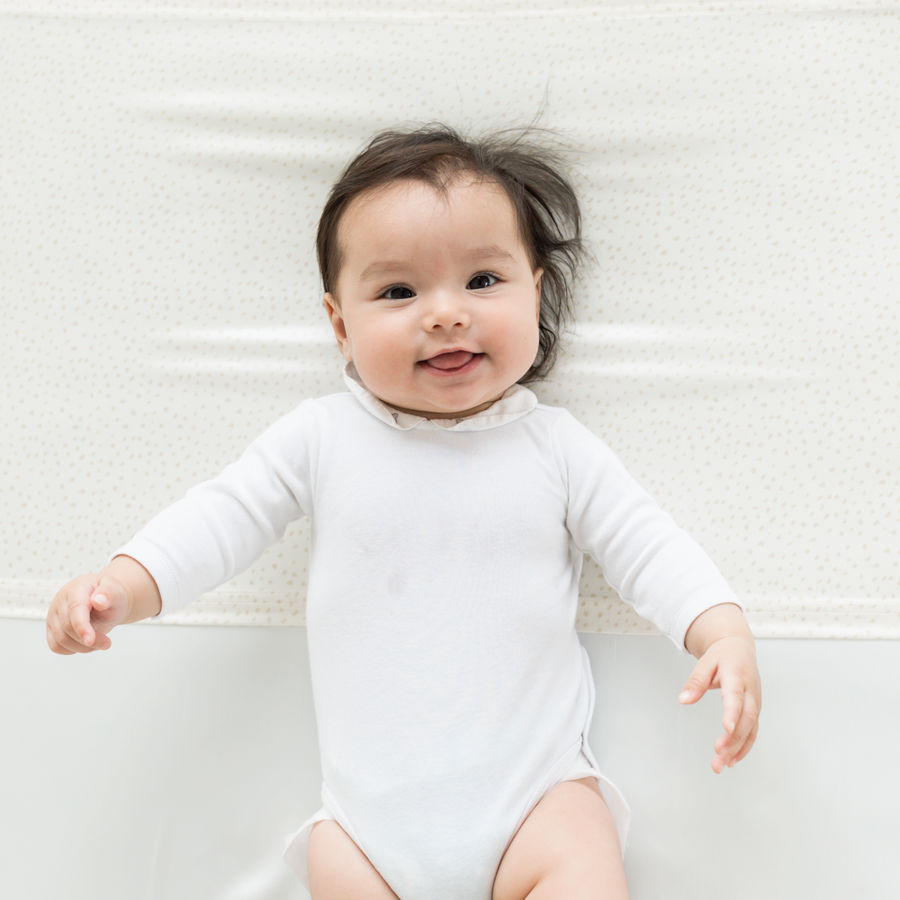 Silk Cot Sleeve
