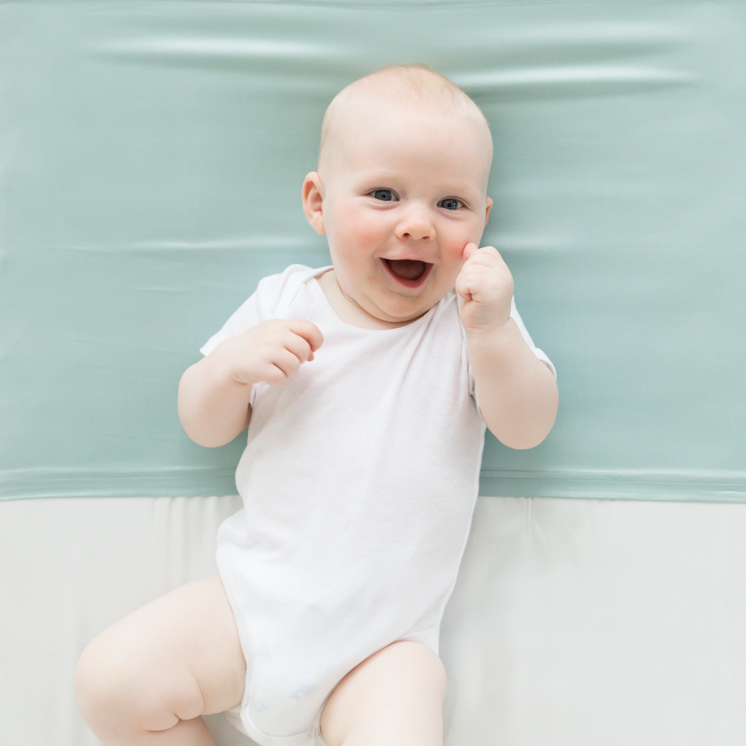 Silk Cot Sleeve