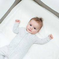 Silk Travel Cot Sheet