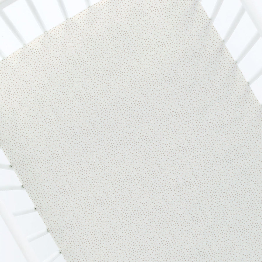 Silk Cot Sheet