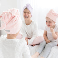 Hair Towel Wraps (2 Pack)