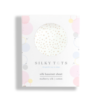 Silk Bed Nest/Bassinet Sheet
