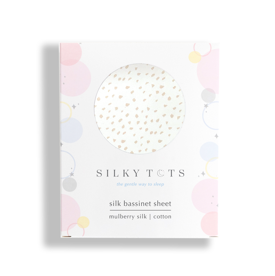Silk Bed Nest/Bassinet Sheet