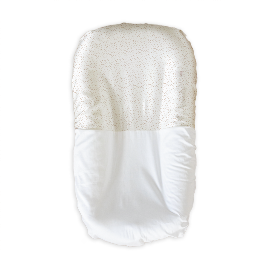 Silk Bed Nest/Bassinet Sheet