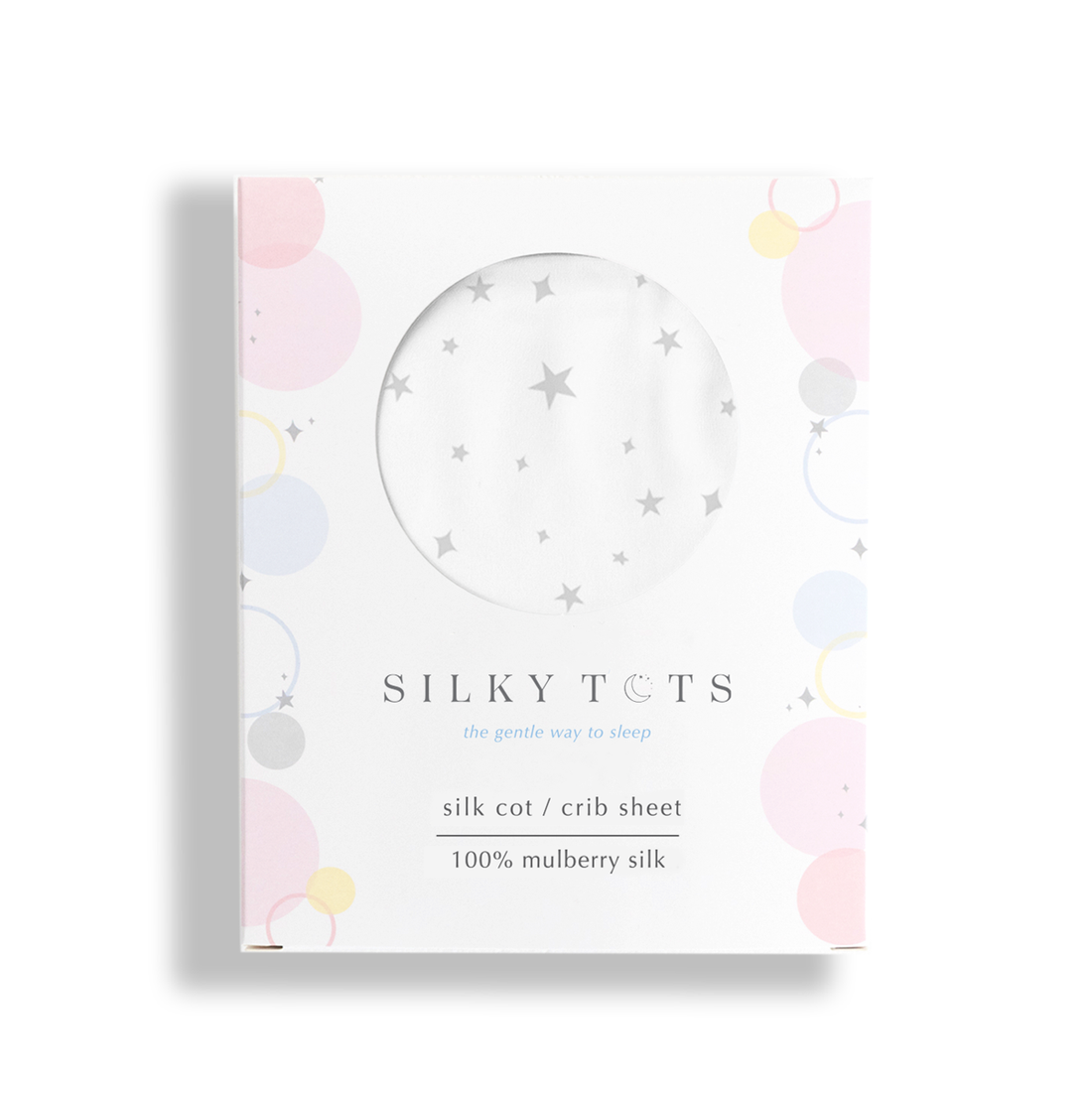 Silk Cot Sheet