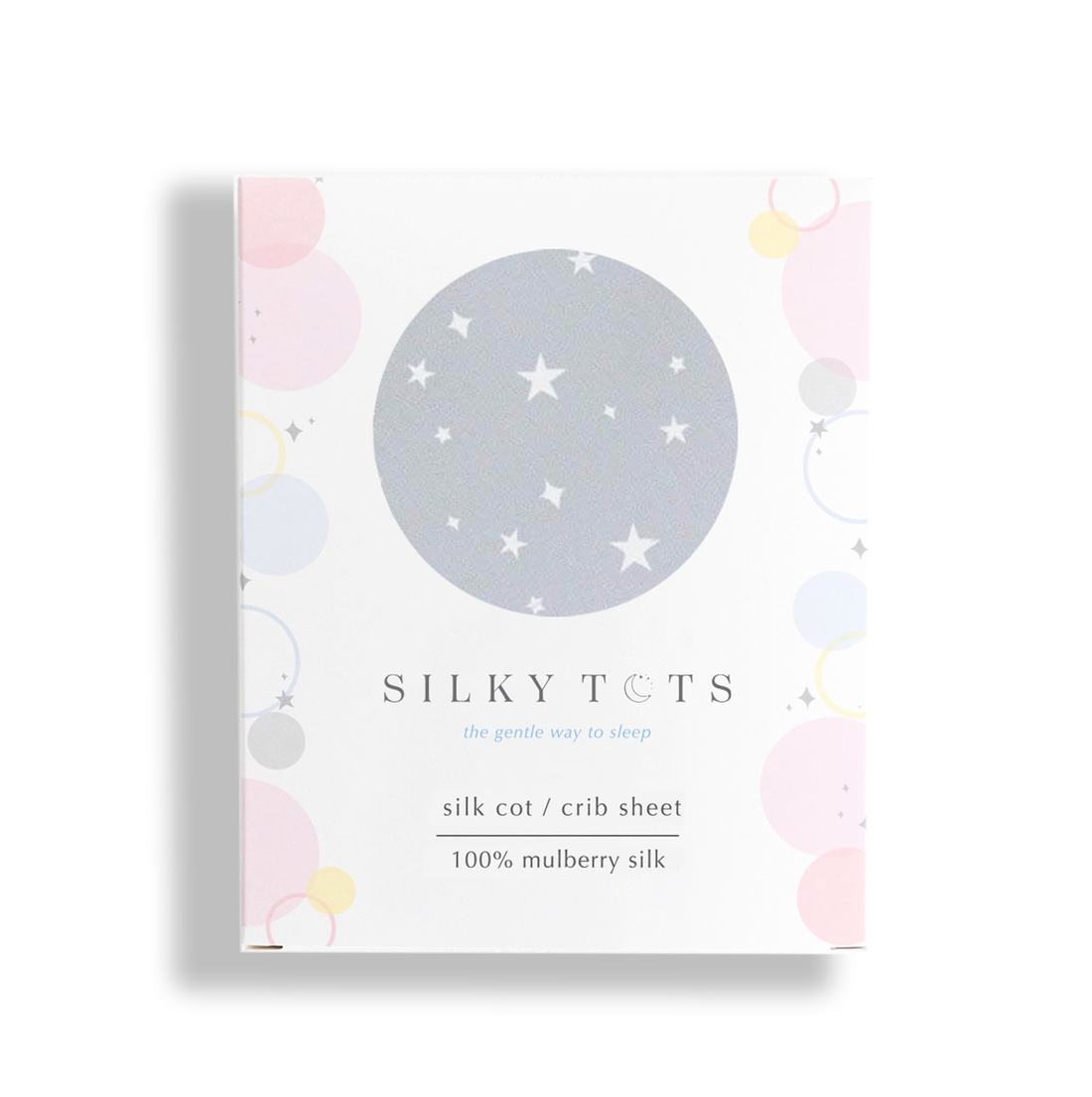 Silk Cot Sheet