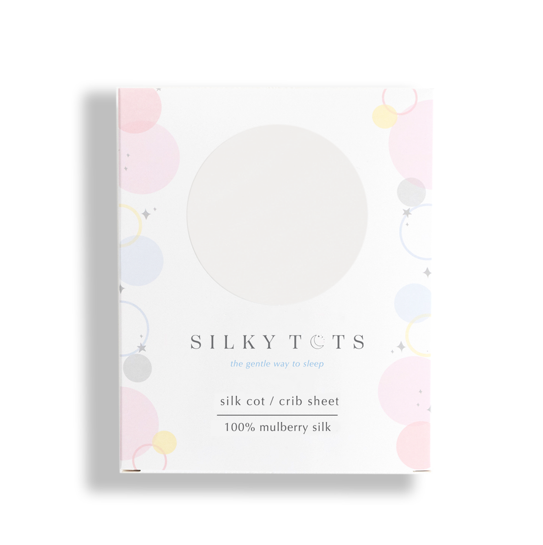 Silk Cot Sheet
