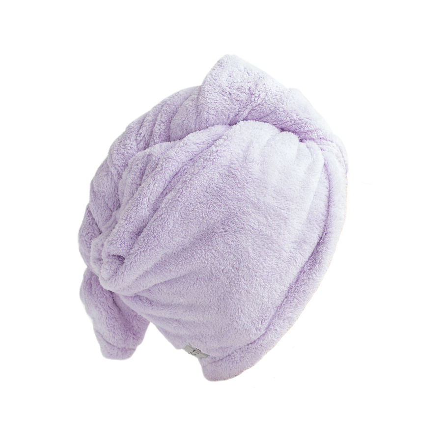 Hair Towel Wraps (2 Pack)