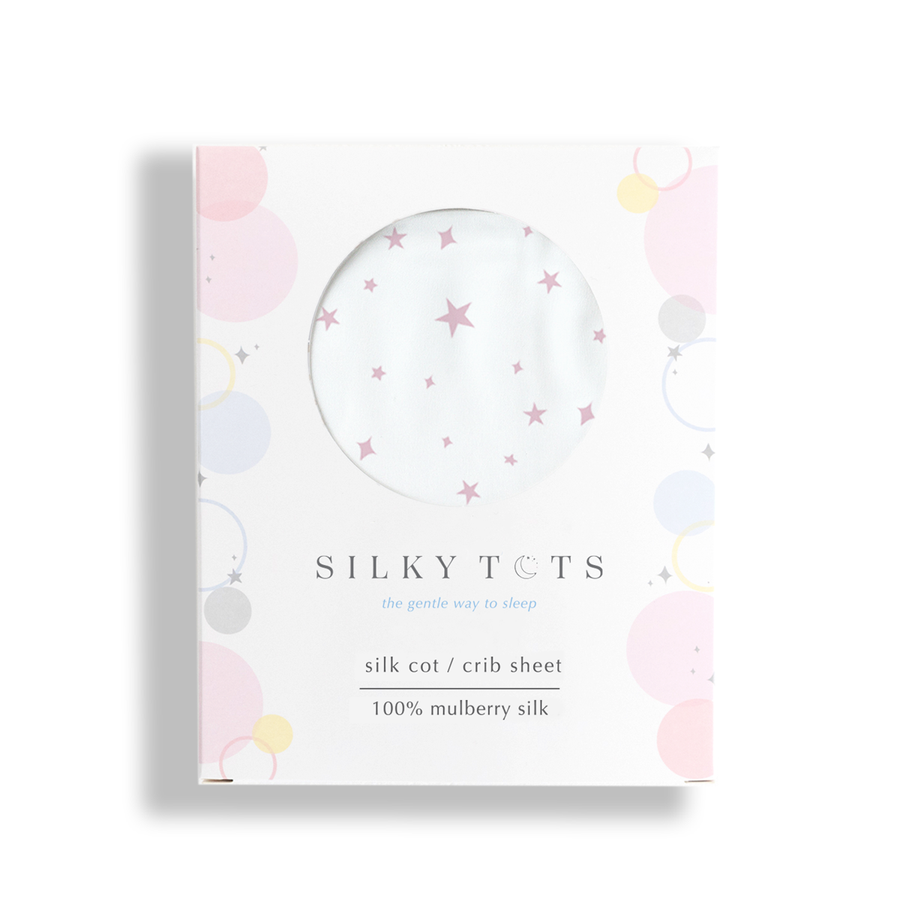 Silk Cot Sheet
