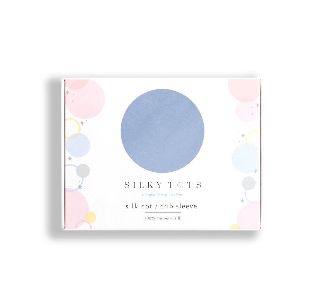 Silk Cot Sleeve
