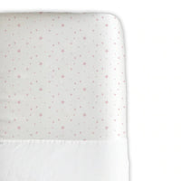 Silk Travel Cot Sheet