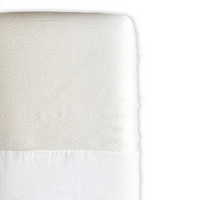 Silk Travel Cot Sheet