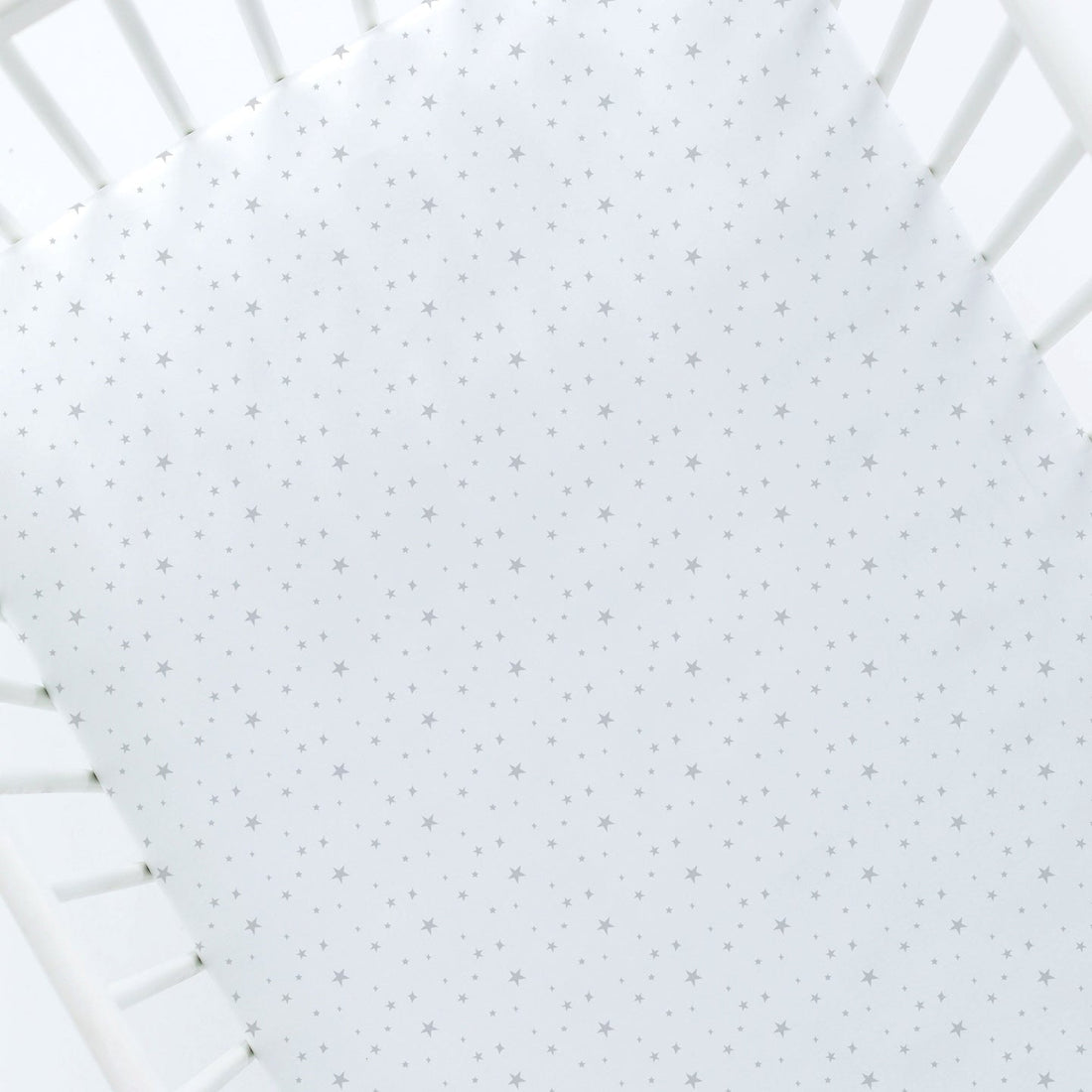 Silk Cot Sheet