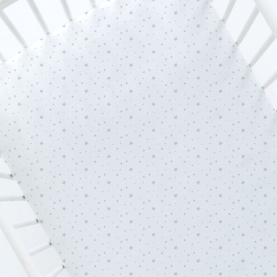 Silk Cot Sheet