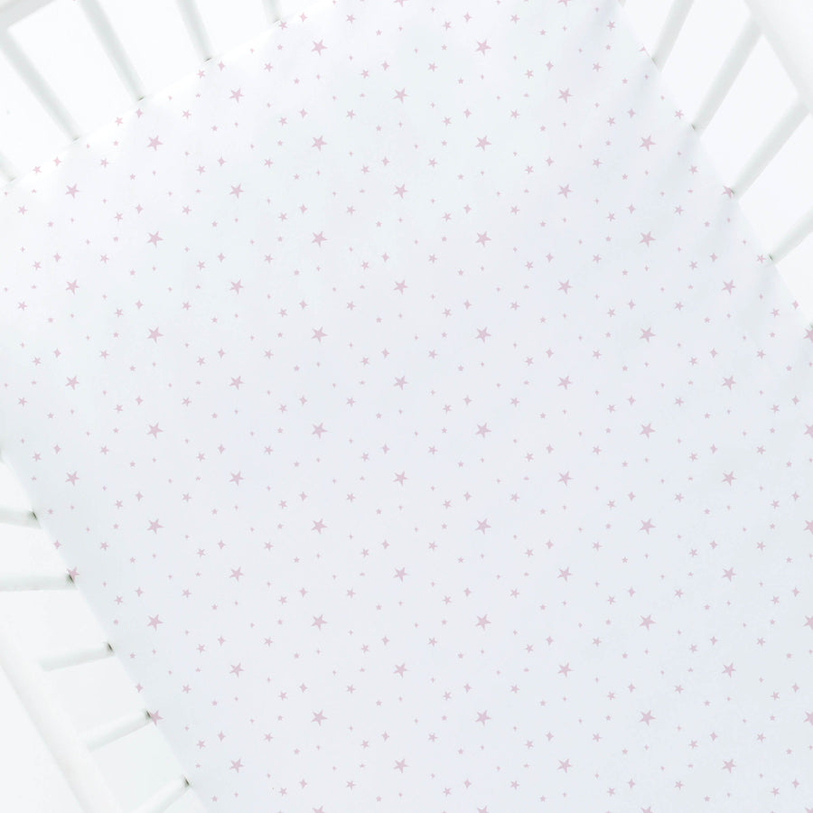 Silk Cot Sheet