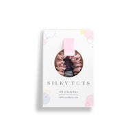 Silk Scrunchies