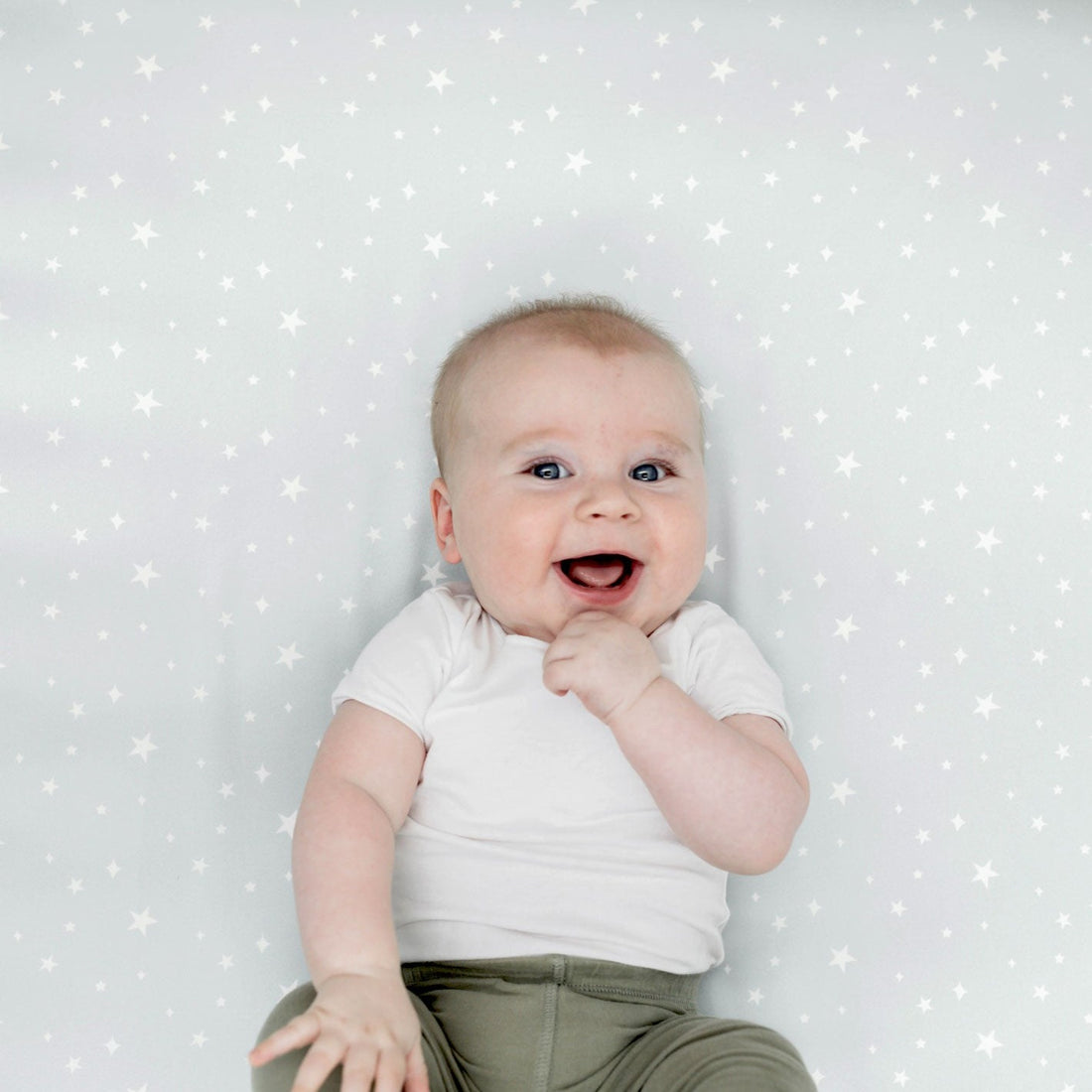 Silk Cot Sheet
