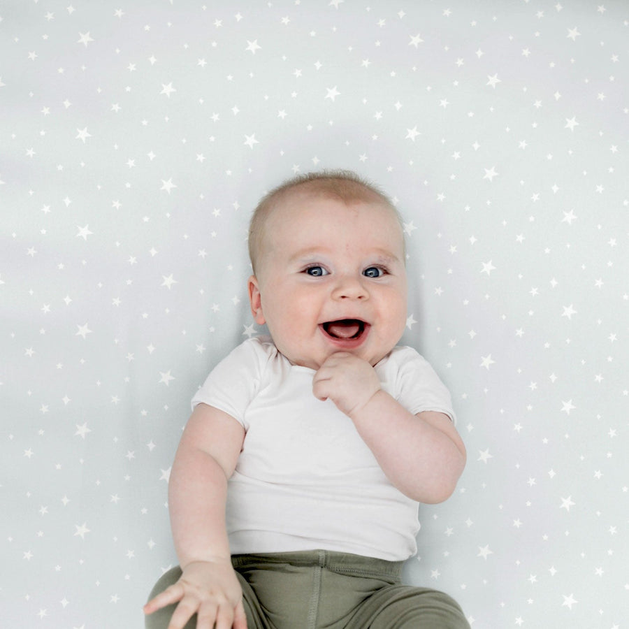 Silk Cot Sheet